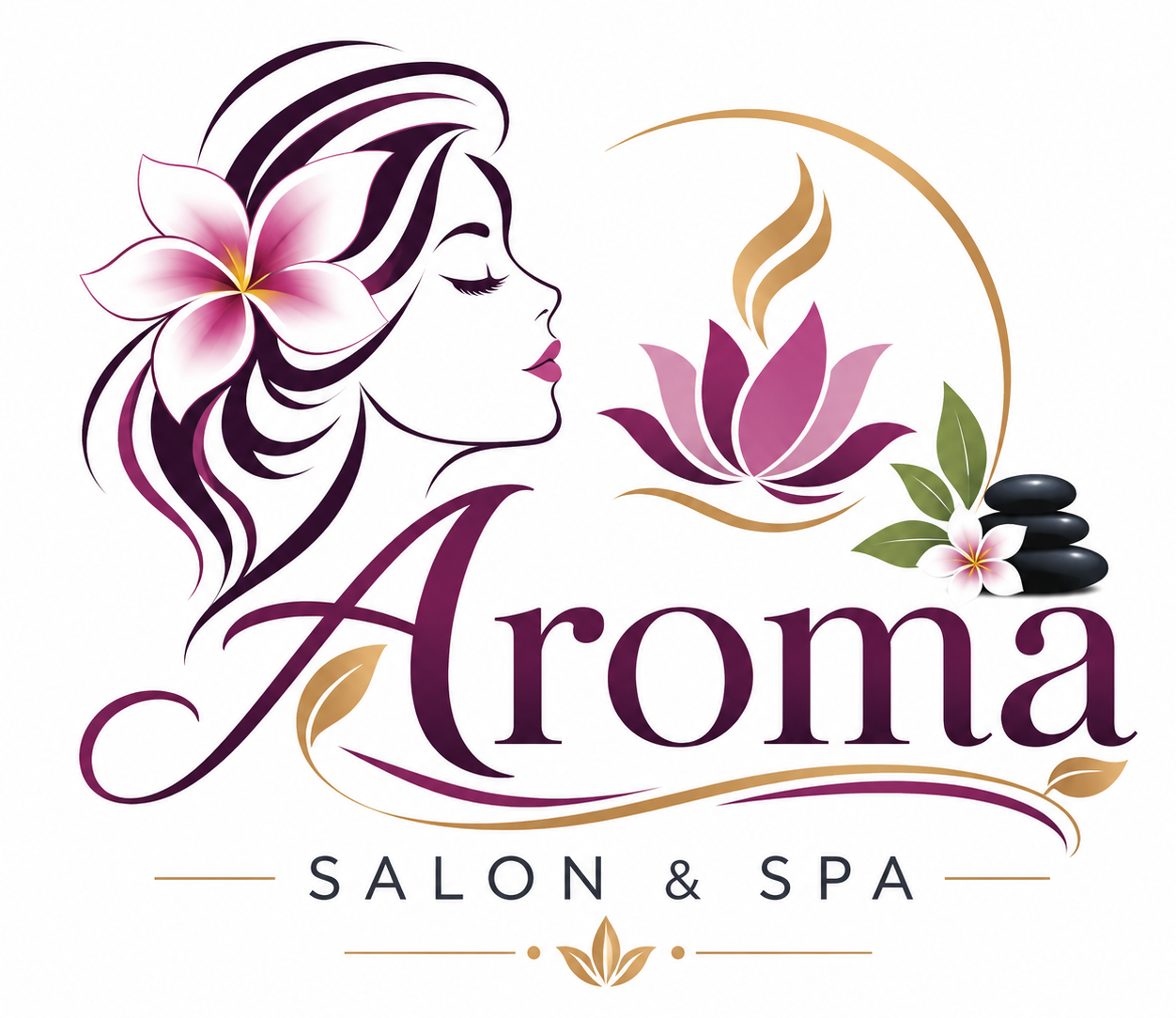Aroma Salon & Spa